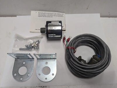 Kit de sensor de tensión de punto de pivote Warner Electric TCS-605-1 3 pines nuevo - Imagen 1 de 4