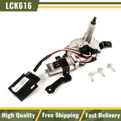 ACDelco 19329491 Windshield Wiper Motor Rear New for Chevy Chevrolet Equinox - Imagem 1 de 4