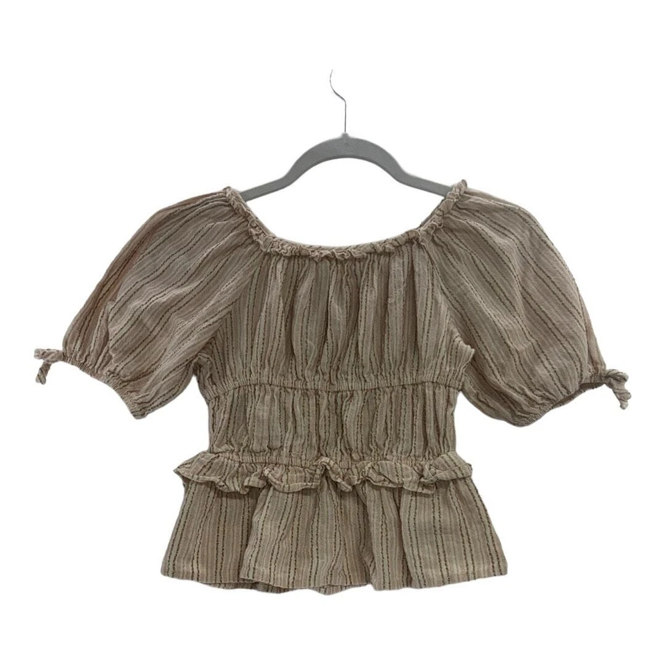 Blusa feminina autoestima tamanho grande 14 - Imagem 1 de 4