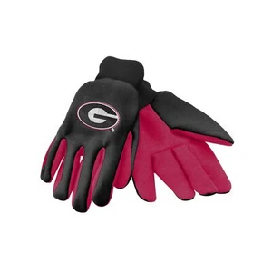 Georgia Bulldogs Utility Work Glove, outdoor gardening yard work - Picture 1 of 1