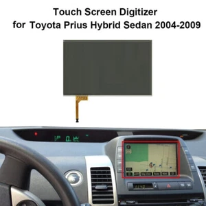 Lexus GS300 GS350 GS430, GS450h (2005-2009) Ersatz Touchscreen Digitizer - Bild 1 von 1