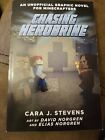 Chasing Herobrine: An Unofficial Graphic Novel For Minecrafters, #5 Never Read