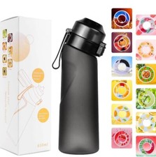 Air Borraccia up Con Cialde Aromatiche, 650Ml Air-Up Borracce Senza BPA, Airup B