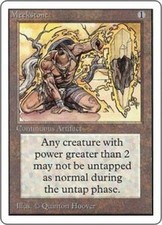 Meekstone NM MTG Unlimited UL Magic Gathering 2B3