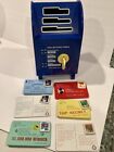 Melissa & Doug 13” STAMP & SORT Mail Box Playset for Kids - Complete!