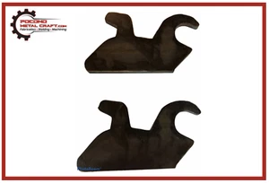 John Deere Deer Excavator Quick Change Tach Attach Bucket Ears Attachment 17 - Picture 1 of 3