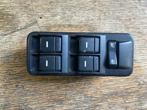 LAND ROVER RANGE ROVER SPORT L320 MK1 2006 FRONT DRIVERS WINDOW SWITCH YUD500950 - Picture 1 of 3