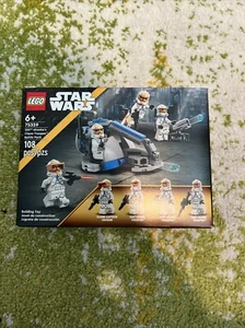 LEGO Star Wars 332nd AHSOKA’S CLONE TROOPER BATTLE PACK Sealed 75359 Neu - Bild 1 von 2