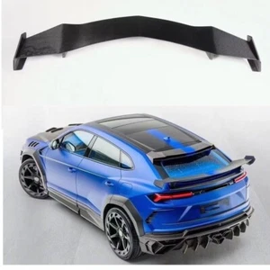 For Lamborghini Urus Carbon Fiber Car Rear Spoiler Wings - Picture 1 of 3