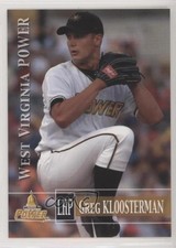 2005 Grandstand West Virginia Power Greg Kloosterman