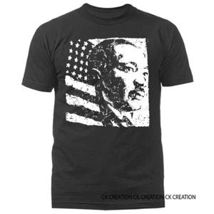 Camiseta gráfica de Martin Luther King Jr. - Imagen 1 de 14