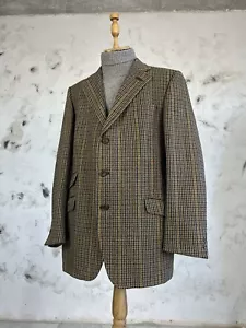 Vintage Daks Blazer Jacket Size M - L 44 R - Picture 1 of 11