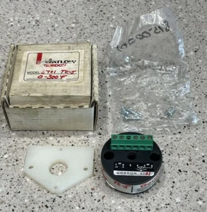 New Watlow Gordon 5701 TC-J Transmitter for J Thermocouples FREE SHIPPING - Picture 1 of 6