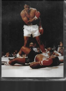 MUHAMMAD ALI GROUP OF 3 PHOTOS - Picture 1 of 3