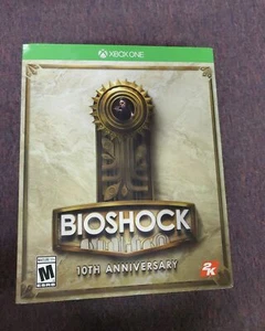 Bioshock 10th Anniversary Collection [ Xbox One] Brand New & Factory Sealed! - Picture 1 of 10