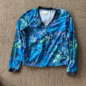 Hinge bomber size Small blue - Picture 1 of 3