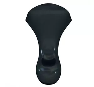 Burlington Standard Black Classical Bath Feet Set - E10 BLA - Picture 1 of 2