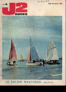J2 Jugend Nr. 4 vom 26.01.1967 - Bild 1 von 1