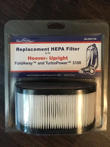 Ersatz-HEPA-Filter der Marke Staubpflege für Bodenstaubsauger 38-2307-04 NEU - Bild 1 von 2