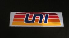 Uni Seat Decal- Rainbow decal for Hammerhead Seat - Choice of 2 colors -1 decal