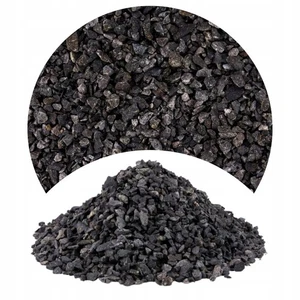 SCHWARZER AKVARIENKIES NATÜRLICHER BODENBELAG 24 kg 3-5 mm - Bild 1 von 13