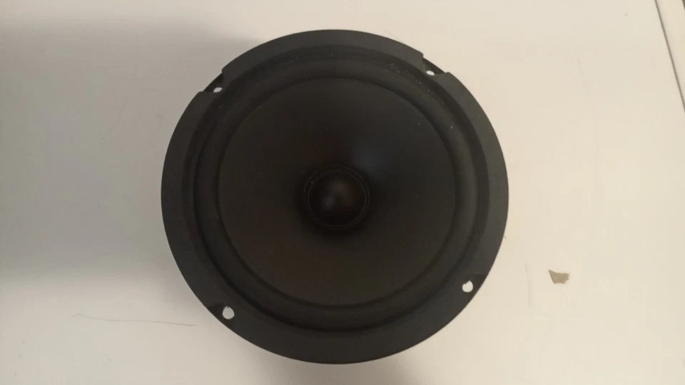 Controlador Cerwin Vega E-706 6 1/2" Foto 1 de 2