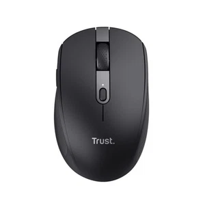 Trust Ozaa Silent Wireless Mouse Bluetooth + 2.4GHz, Compact Multidevice Mouse,  - Bild 1 von 10