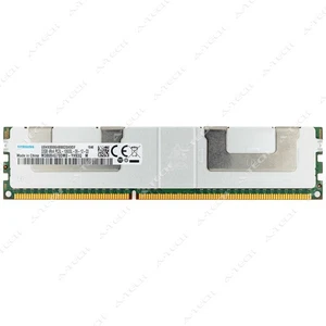 Samsung 32GB DDR3-1333 PC3-10600 ECC LRDIMM Server Memory RAM M386B4G70DM0-YH9 - Picture 1 of 2