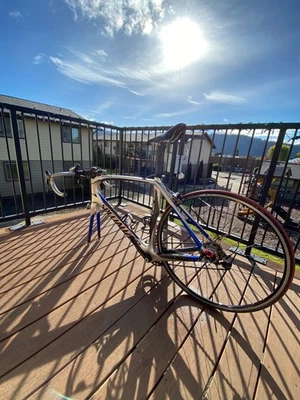 Specialized Venge Comp Ultegra 2014 plateado/azul Foto 1 de 4