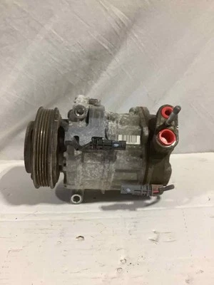Used A/C Compressor fits: 2014 Chevrolet Equinox 2.4 Grade A - Image 1 of 4