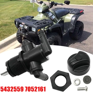 3 Way Fuel Shutoff Valve For Polaris Sportsman Magnum Trail (1997-04) 7052161 - Picture 1 of 19