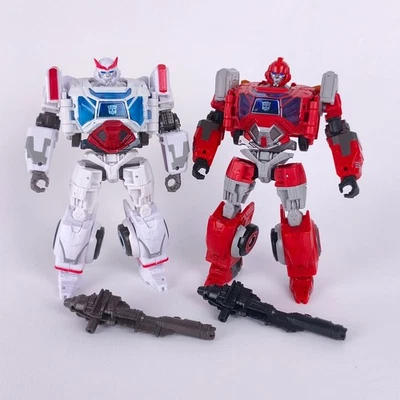 Transformers Ironhide & Ratchet Complete SS 84 82 Studio Series Deluxe Lot - Image 1 of 4