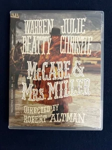 McCabe & Mrs. Miller (Criterion Collection) (Blu-ray, 1971) Robert Altman - Bild 1 von 3