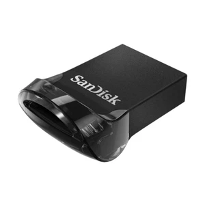 SanDisk Ultra Fit USB 3.2 Flash Drive - 256GB - Afbeelding 1 van 3