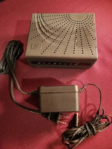 Scientific Atlanta/Cisco DPC2203C VOIP Cable Modem P/N 4016431 Powers On - Zdjęcie 1 z 4