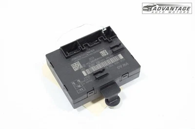 AUDI A3 QUATTRO 8V 2016-2018 puerta trasera izquierda módulo de control informático OEM Foto 1 de 4