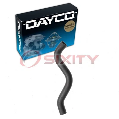 Dayco Upper Radiator Hose for 1995-1999 Buick Riviera - Engine Coolant na Foto 1 de 4