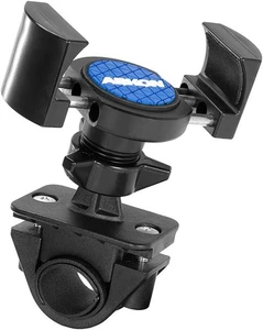 ARKON Mounts RoadVise Motorcycle Phone Mount for iPhone 7 6S Plus 6 Black - Picture 1 of 6