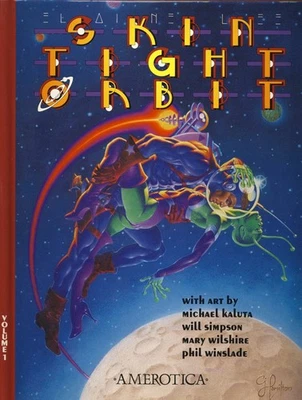 1995 SKIN TIGHT ORBIT Vol 1 LTD ED #166/500 w/ 5 SIGNATURES HC/DJ 1ST PRINT NM/M - Image 1 of 2
