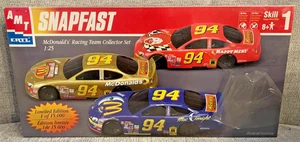 AMT ERTL #94 McDonald's Racing Team Collector Set 1:25 Limited Edition  Sealed - Picture 1 of 6