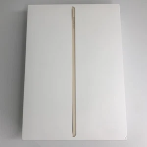 Apple iPad Air 2 Gold 128GB Empty Box (Box Only) - Picture 1 of 8
