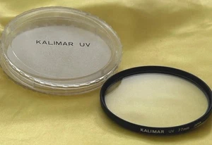 ROKINON 58.0mm UV CAMERA LENS FILTER JAPAN NICE!! - Picture 1 of 2