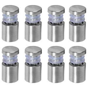3/4 Durchmesser X 1  (19 X 25 Mm), Abstandsschrauben, Wandmontage, Schi1216 - Bild 1 von 6
