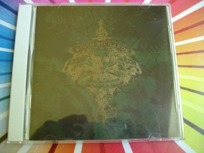 Keith Richards And The X-Pensive Winos – Live At The Hollywood Palladium ~ (CD) - Image 1 of 4