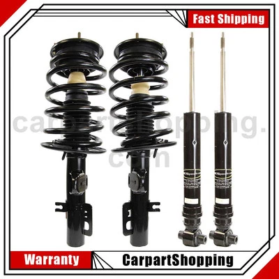 Monroe Strut and Springs Struts Fits 2008 Mercury Sable 2009 Mercury Sable_bp - Image 1 of 4