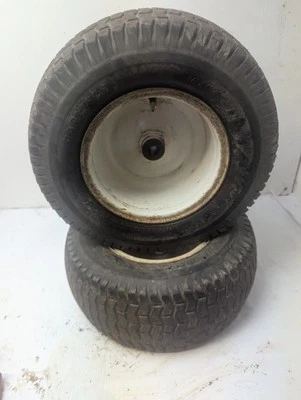 Used Front Wheel and Tire Set For Creaftsman GT 5000 GT 3000 16x6.50-8 - Image 1 of 4