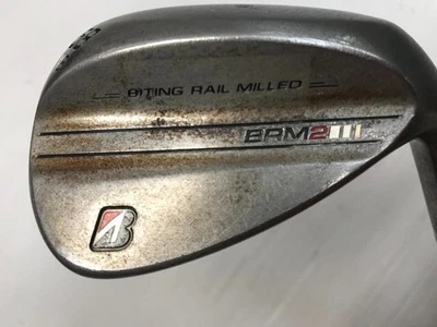 Cuña Bridgestone BRM2 sin enchapado #58 (1 Club)/MODO/Flex:S/Cuña Foto 1 de 4