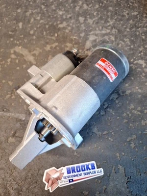 Denso 280-4257 Starter Motor - Image 1 of 4