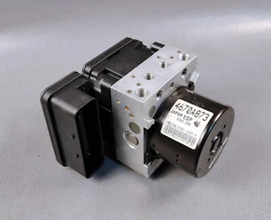 MITSUBISHI OUTLANDER ABS ANTI LOCK BRAKE PUMP ACTUATOR ASSEMBLY MODULE 4670A873 - Picture 1 of 13