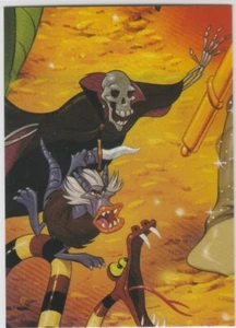 2024 CARDSMITHS DRAGON'S LAIR POSTER PUZZLE KARTE #3 VON 9 - Bild 1 von 2